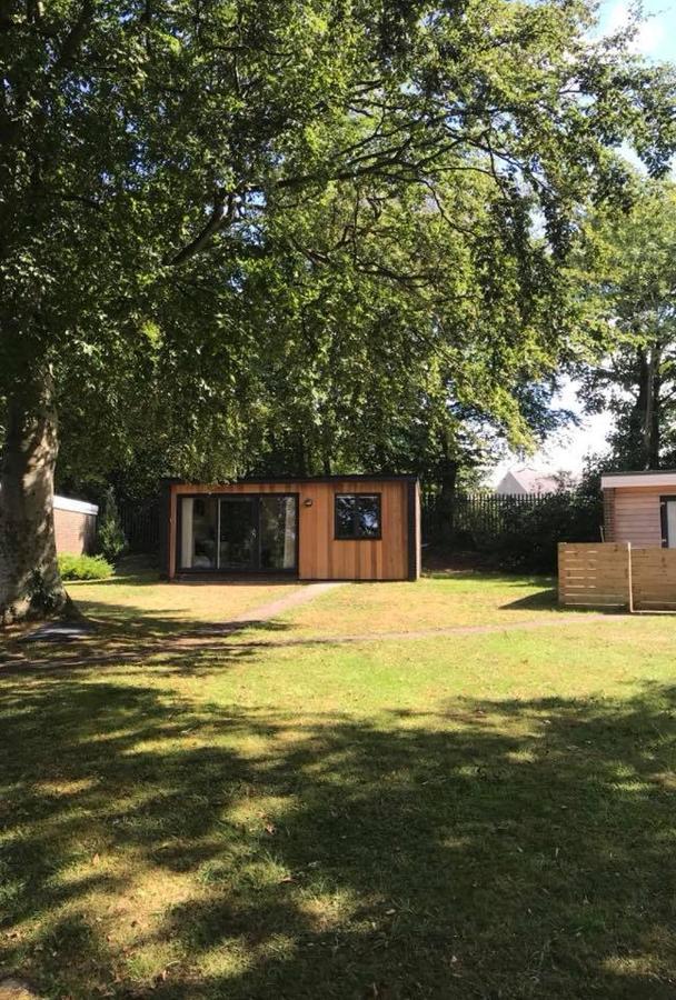Cozy Snowdonia Chalet Caernarfon Exterior foto