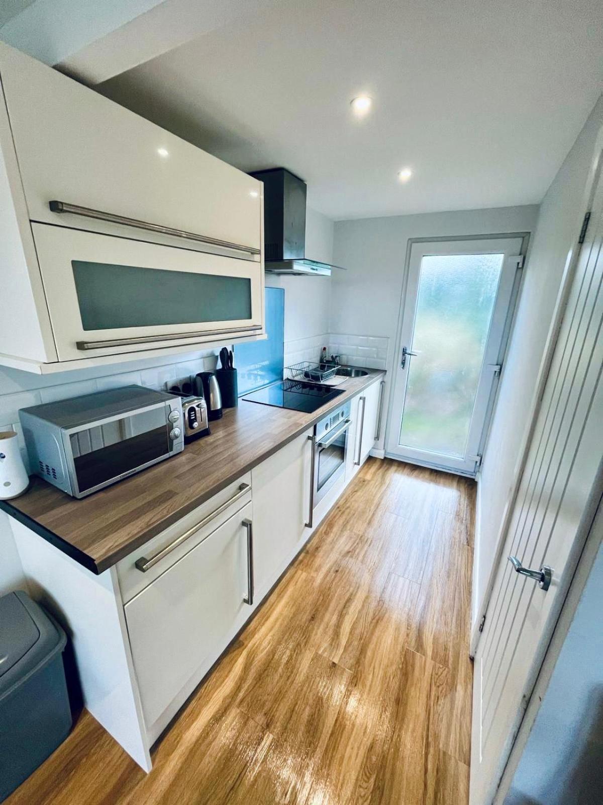 Cozy Snowdonia Chalet Caernarfon Exterior foto